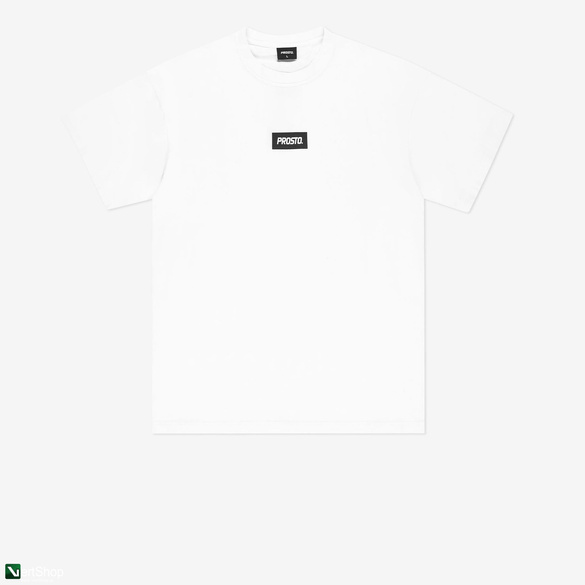 PROSTO T-shirt Box White