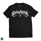 RPS KLASYKA KOSZULKA GOTHIC NEW CZARNY