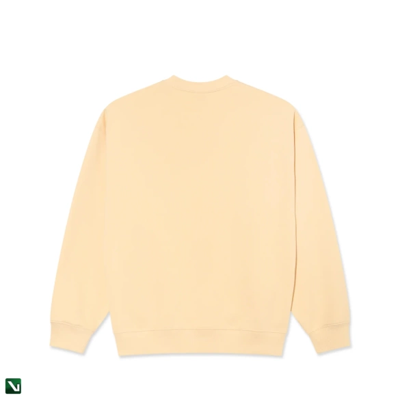 crewneck Polar Dave Crewneck (Oatmeal)