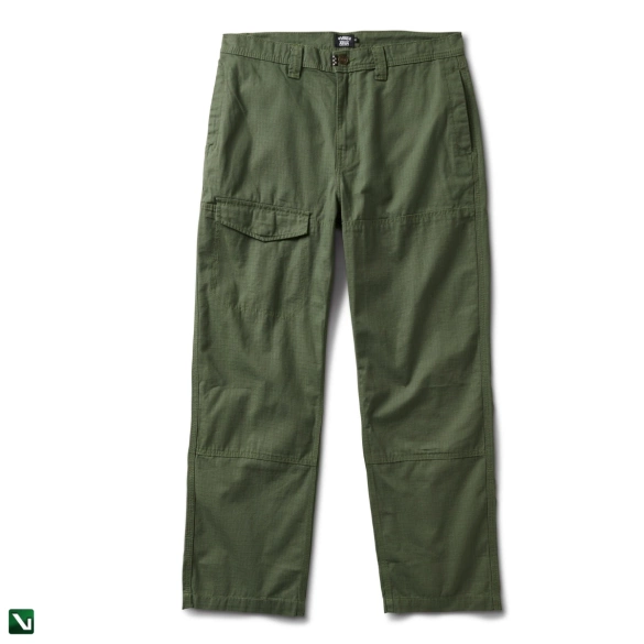 spodnie Vans Skate Loose Atiba Haze (Pine Forest)