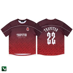 Trapstar Monogram Football Jersey