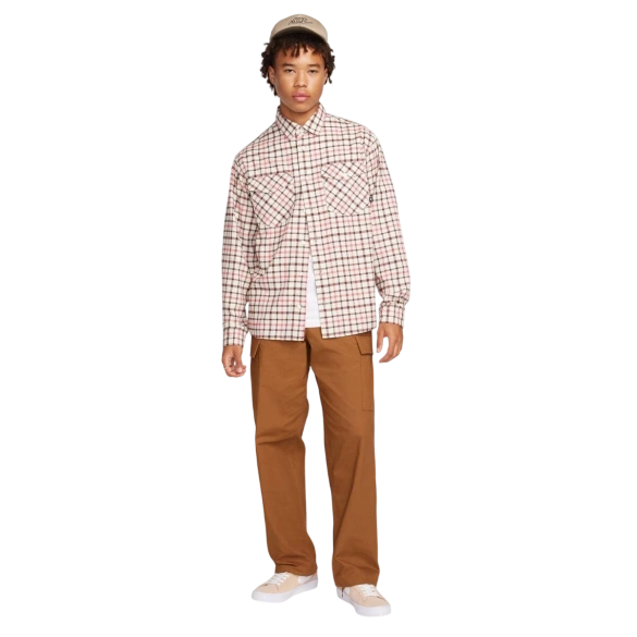 Koszula Nike Sb Flannel Button Up