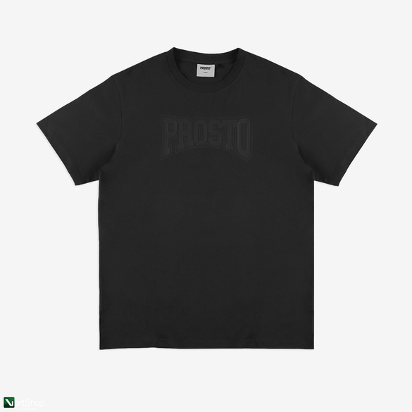 PROSTO T-shirt Collage Gray