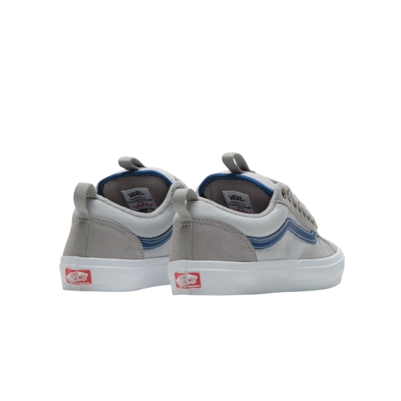 buty Vans Old Skool 36+ (Grey/Blue)