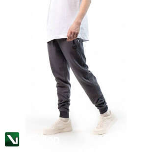 MORO SPORT Spodnie dresowe  Mini Paris Laur ciemny szary