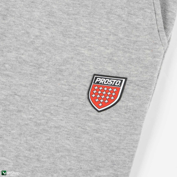 PROSTO Shield spodnie dresowe szare