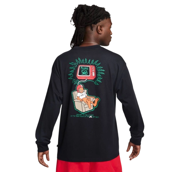 Koszulka Longsleeve M90 Brainwash