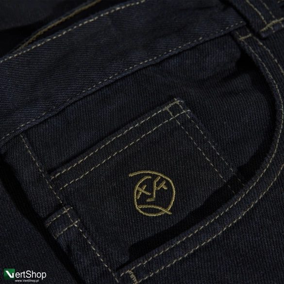 spodnie Polar Big Boy Pants (Black/Dark Olive)