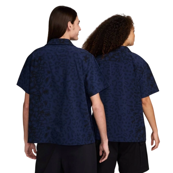 Koszula Nike SB Short-Sleeve Bowling Button-Up Shirt