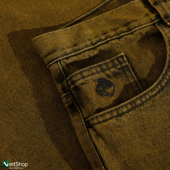 spodnie Polar Big Boy Pants (Yellow Black)