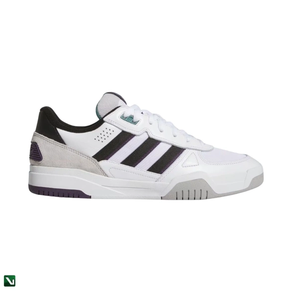 buty Adidas Tekkira Cup (White/Black/Purple)