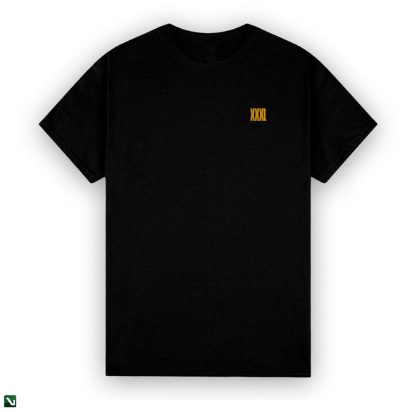 RPS KLASYKA  T-SHIRT MĘSKI SMALL XXXL CZARNA