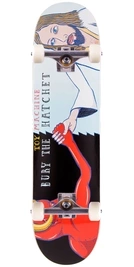deska kompletna Toy Machine Bury The Hatchet 8.0"