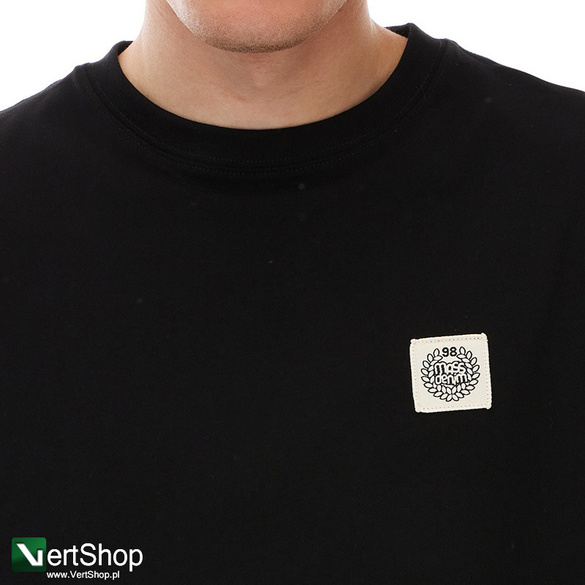 Mass DNM koszulka Patch  T-shirt  czarna
