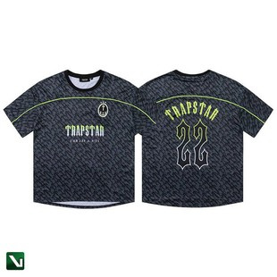 Trapstar Monogram Football Jersey