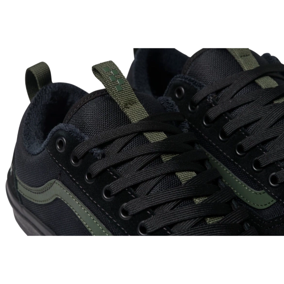 buty Vans Skate Old Skool 36 + Atiba (Black/Black)