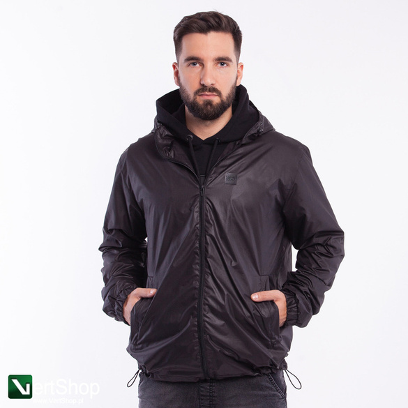 SMOKESTORY WIATRÓWKA ZIP SQUARE CZARNY