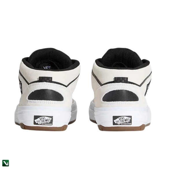 buty Vans Half Cab Wafflecup (White/Black)