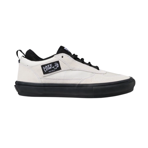 buty Vans Skate Safe Low Atiba (White)