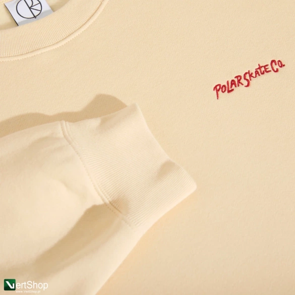 crewneck Polar Dave Crewneck (Oatmeal)