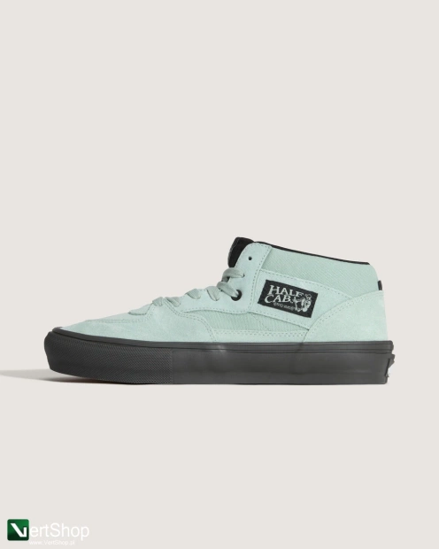 buty Vans Skate Half Cab Gray Olive
