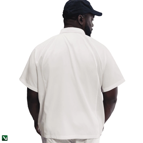 Koszula Nike SB Dri-FIT Woven Short-Sleeve Bowler Shirt