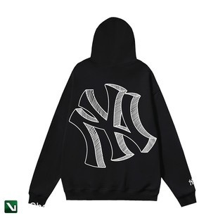 MLB BRAND kaptur NY Grafitti czarna