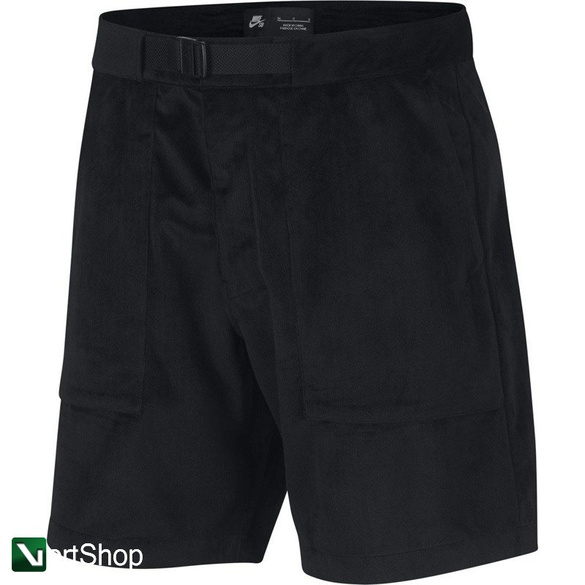 nike SB DRY SHORT BLACK/BLACK