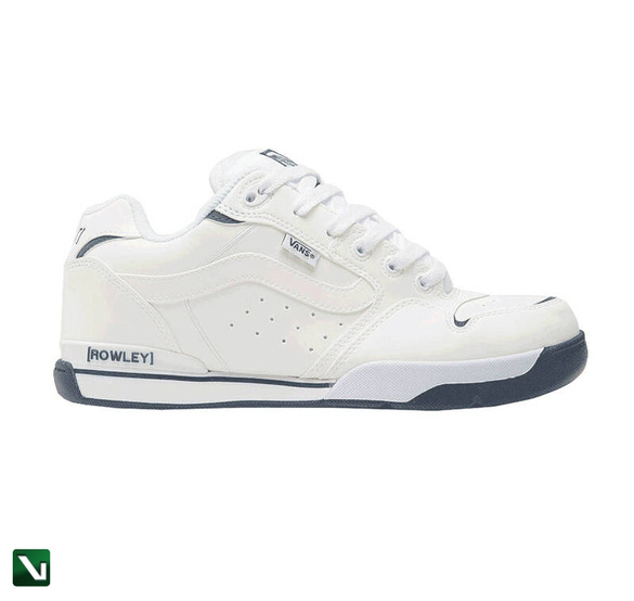 buty Vans Rowley XLT (White/Navy)