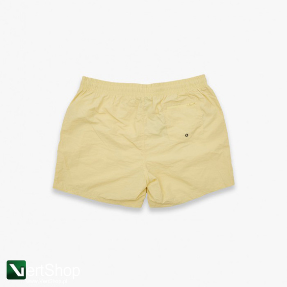 BOR  SZORTY BOR SHIELD ŻÓŁTE BORCREW