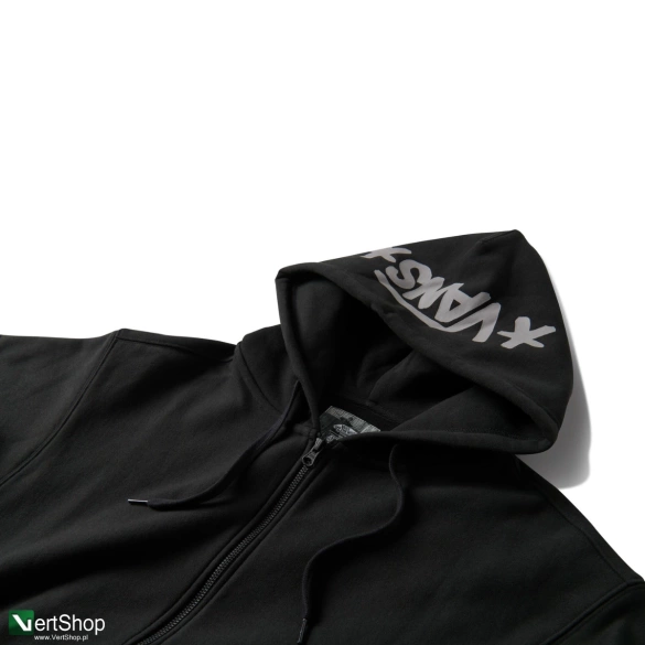 bluza Vans Skate Atiba Haz (Black)