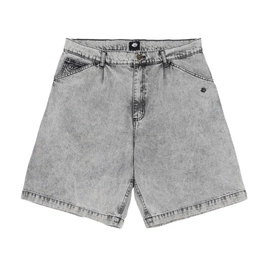 szorty Magenta OG Denim Shorts (Acid)