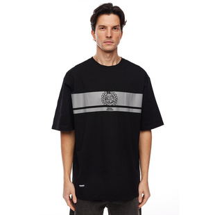 Mass DNM koszulka Omaha T-shirt czarna