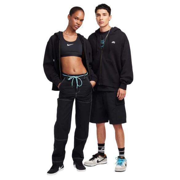 Bluza Nike Sb Full-Zip Fleece Skate Hoodie