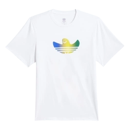 koszulka Adidas Skateboarding Shmoo Fill Tee (White)