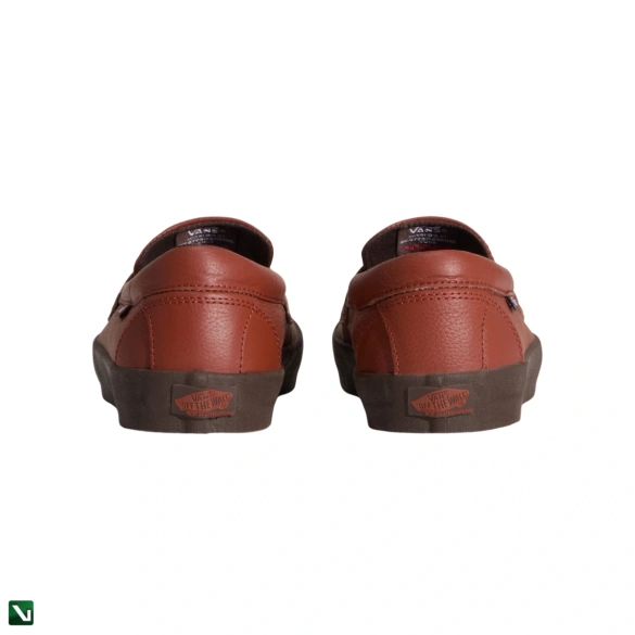 buty Vans Skate Loafer (Rust Bronze)