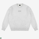PROSTO Bluza Crewneck Box Gray