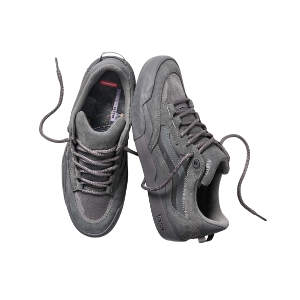 buty Vans Skate 2 Wayvee Atiba (Gray)