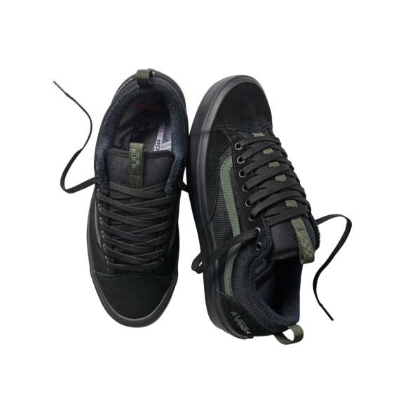 buty Vans Skate Old Skool 36 + Atiba (Black/Black)