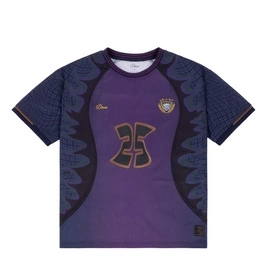 Koszulka Dime Holy Flame Jersey purple fire