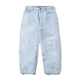 spodnie Butter Baggy Denim Jeans Light Blue