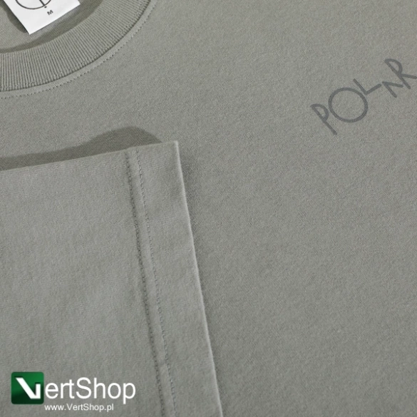 koszulka Polar Contrast Tee (Stroke Logo)