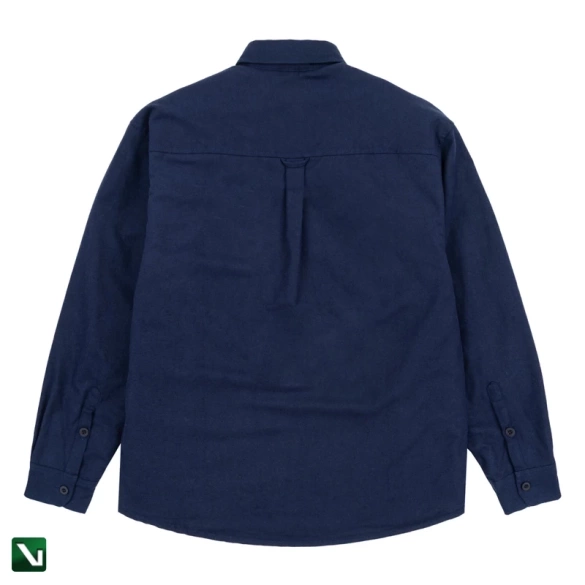 Koszula Magenta Maze overshirt navy
