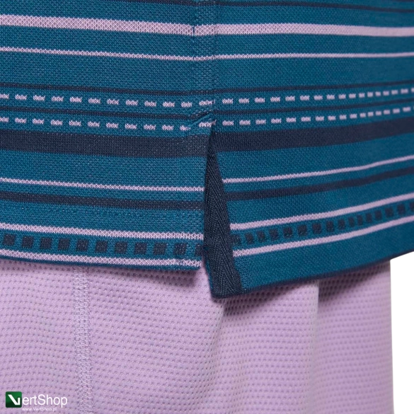 Nike Sb POLO DF JACQUARD longsleeve Orange Label