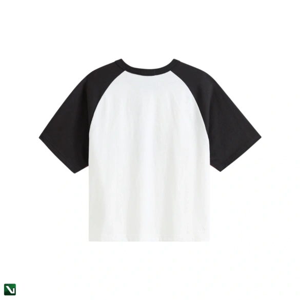 koszulka Vans Dayana Dog Face (White/Black/Red)