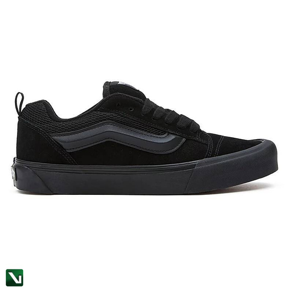 Buty Vans Knu Skool (Black/Black)