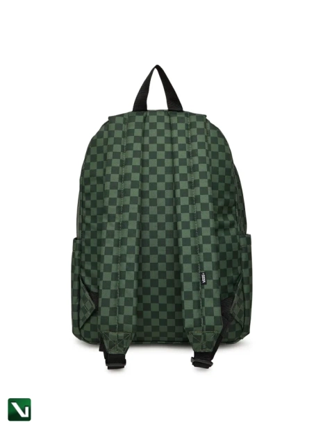 plecak Vans Old Skool Grom Check (Pine Forest)