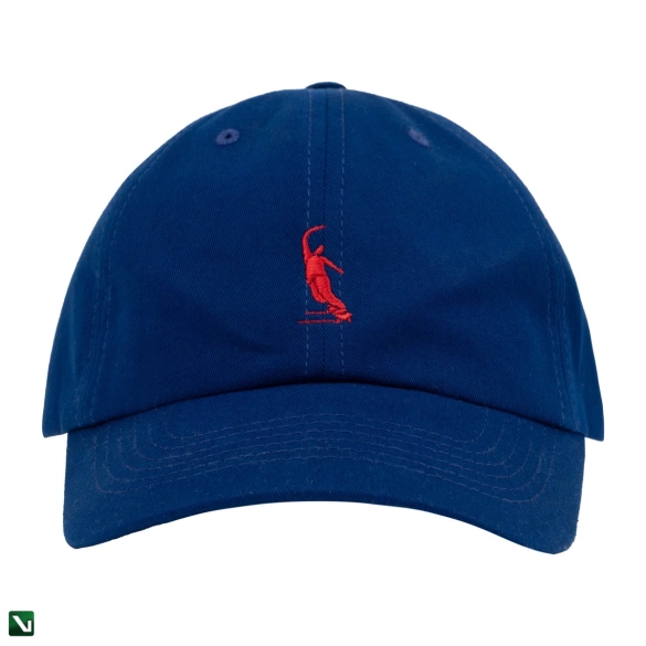 Czapka Magenta Pws Dad Hat - Deep Blue