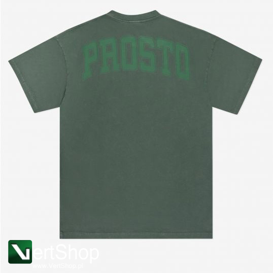 PROSTO Koszulka T-shirt Zont Green