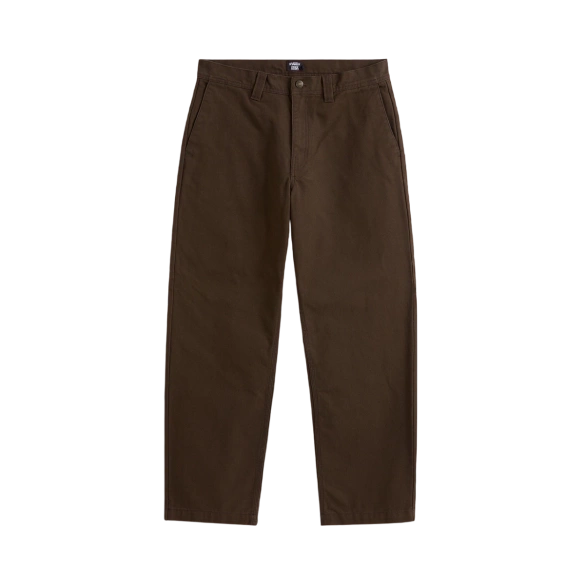 spodnie Vans Skate Loose Atiba Haze (Coal Brown)